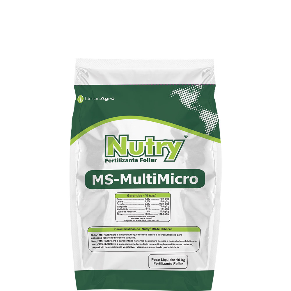 Nutry MS Multimicro  - 0